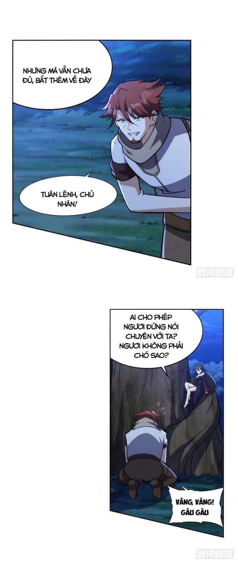 Ma Vương Thất Nghiệp - Chương 344 - ảnh 25