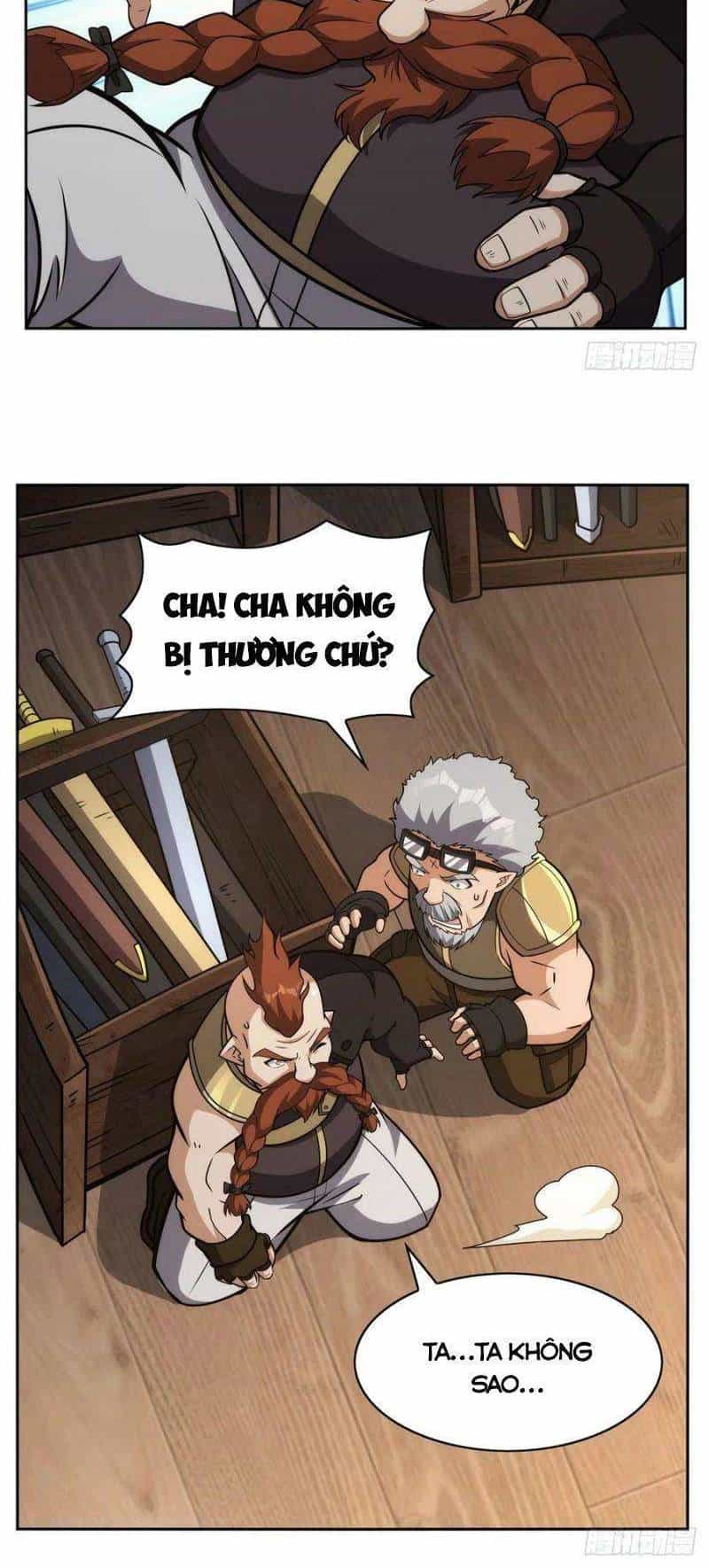 Ma Vương Thất Nghiệp - Chương 345 - ảnh 12