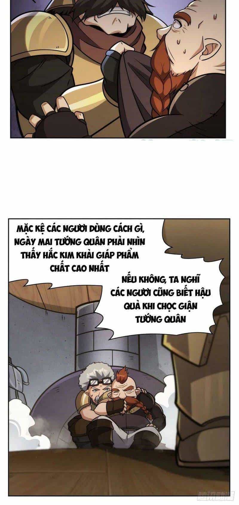 Ma Vương Thất Nghiệp - Chương 345 - ảnh 17