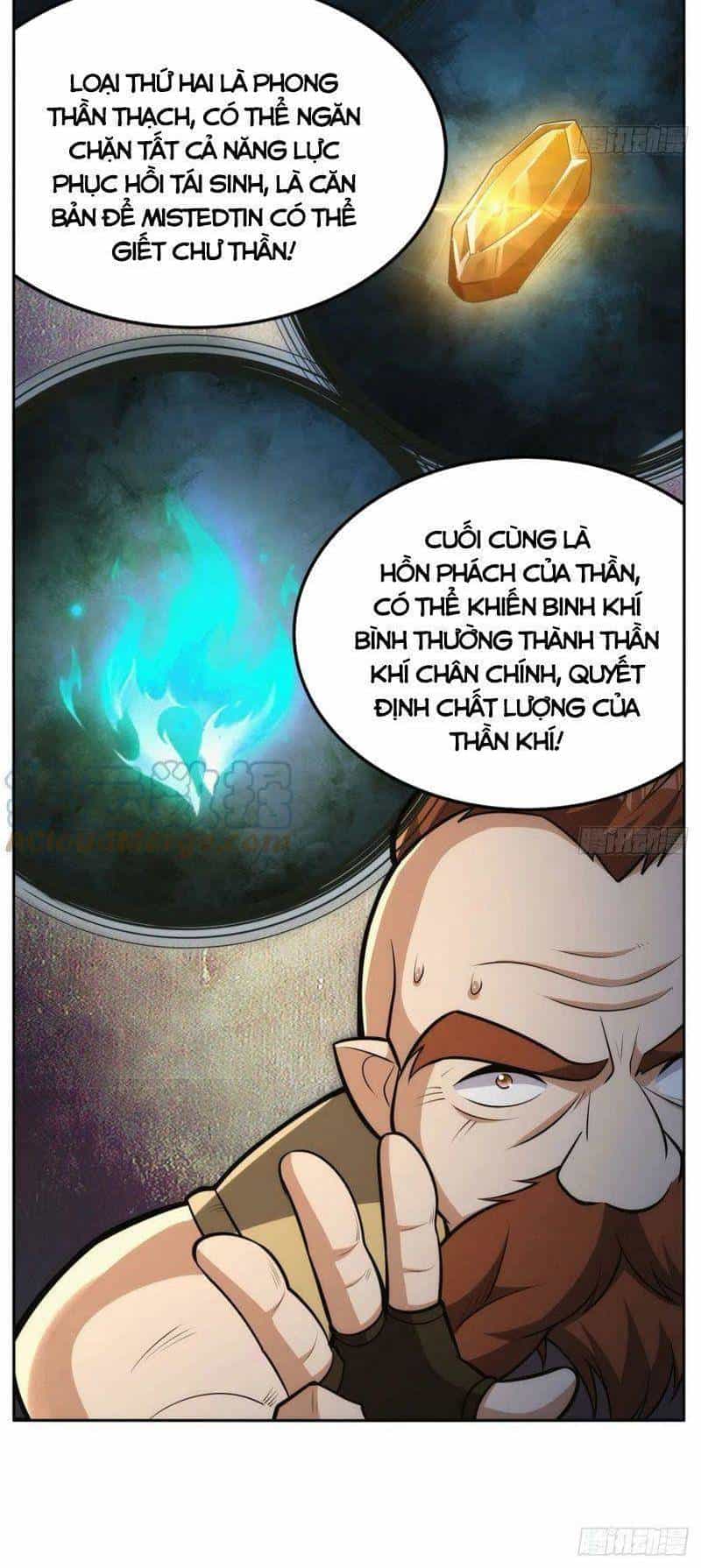 Ma Vương Thất Nghiệp - Chương 345 - ảnh 27