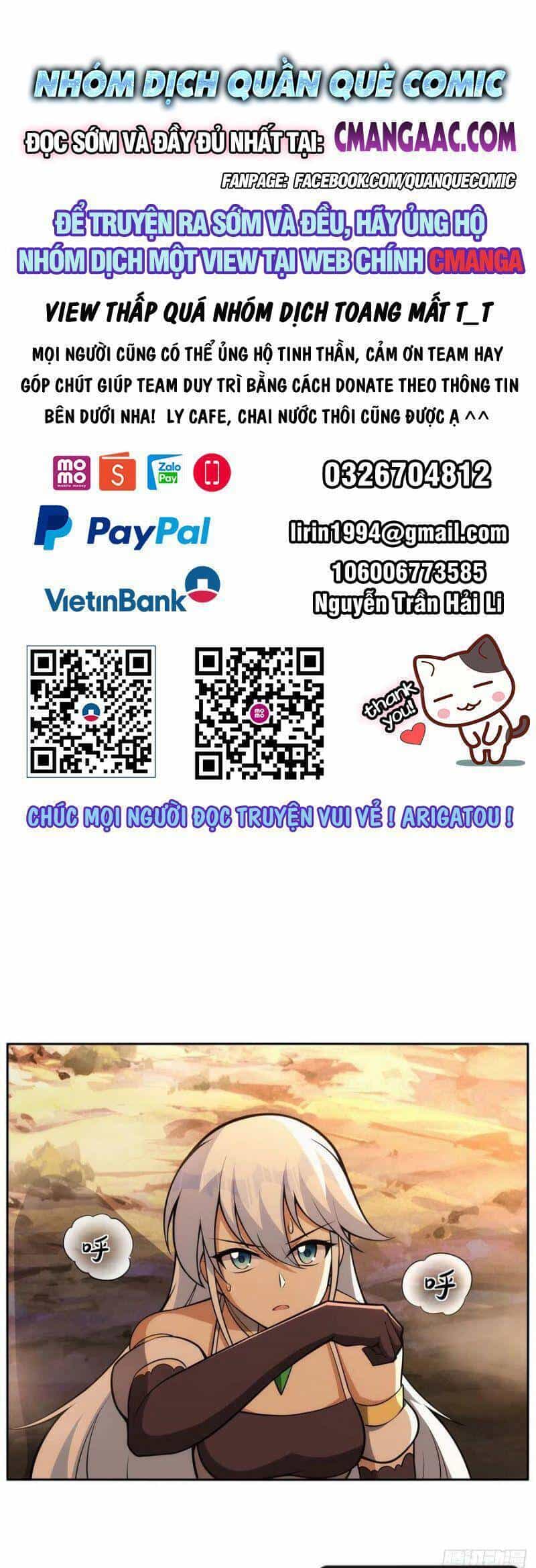 Ma Vương Thất Nghiệp - Chương 346 - ảnh 1