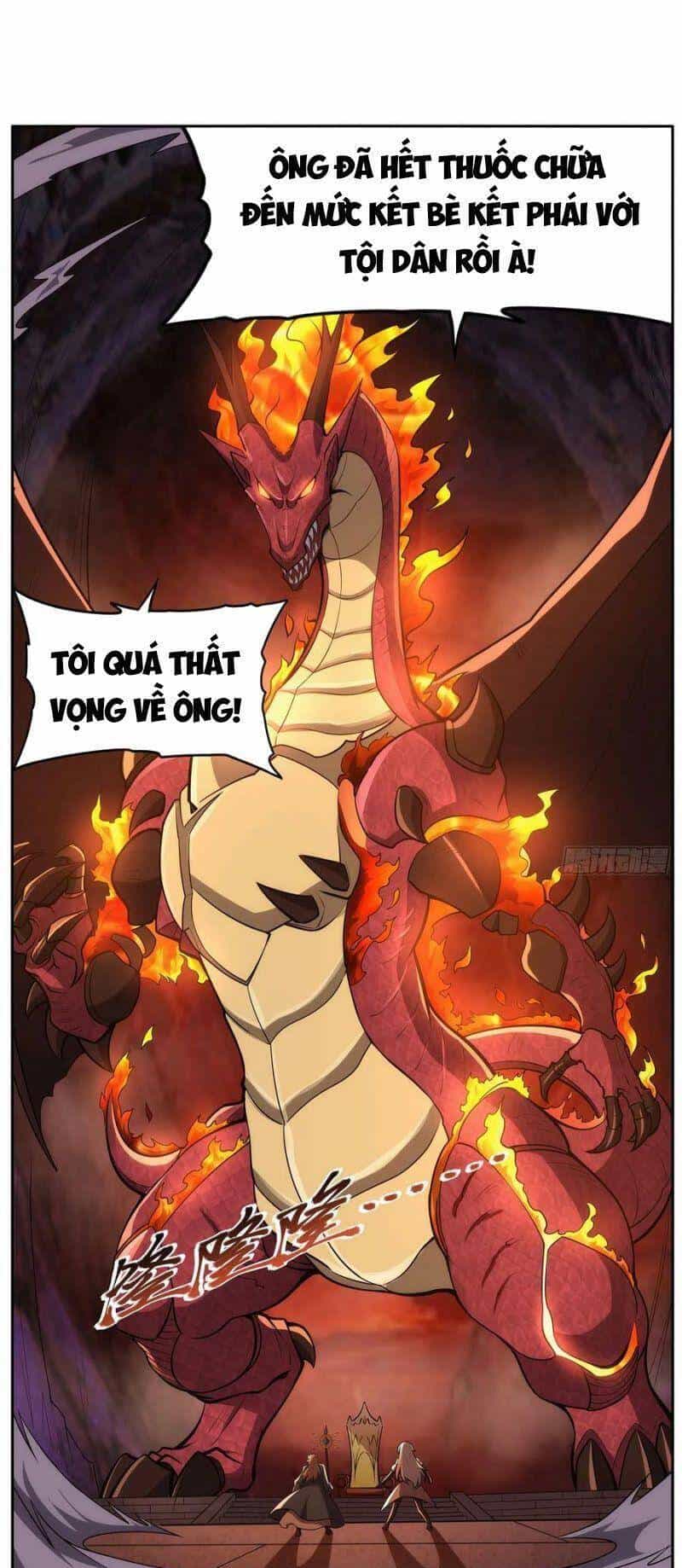 Ma Vương Thất Nghiệp - Chương 346 - ảnh 10