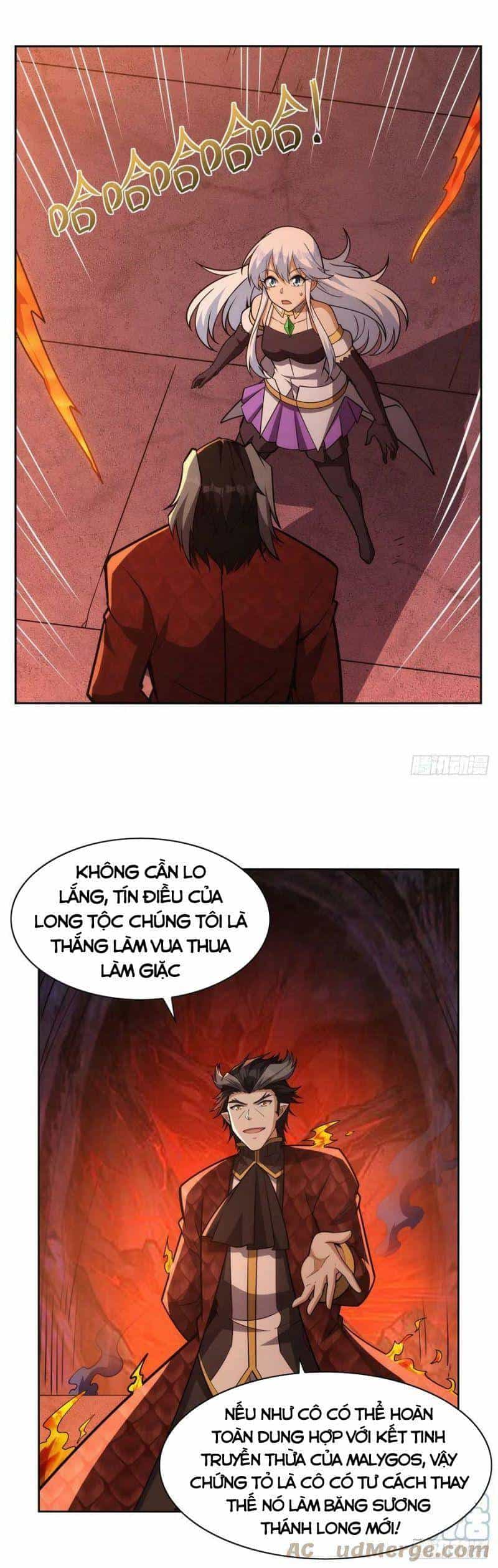 Ma Vương Thất Nghiệp - Chương 346 - ảnh 22