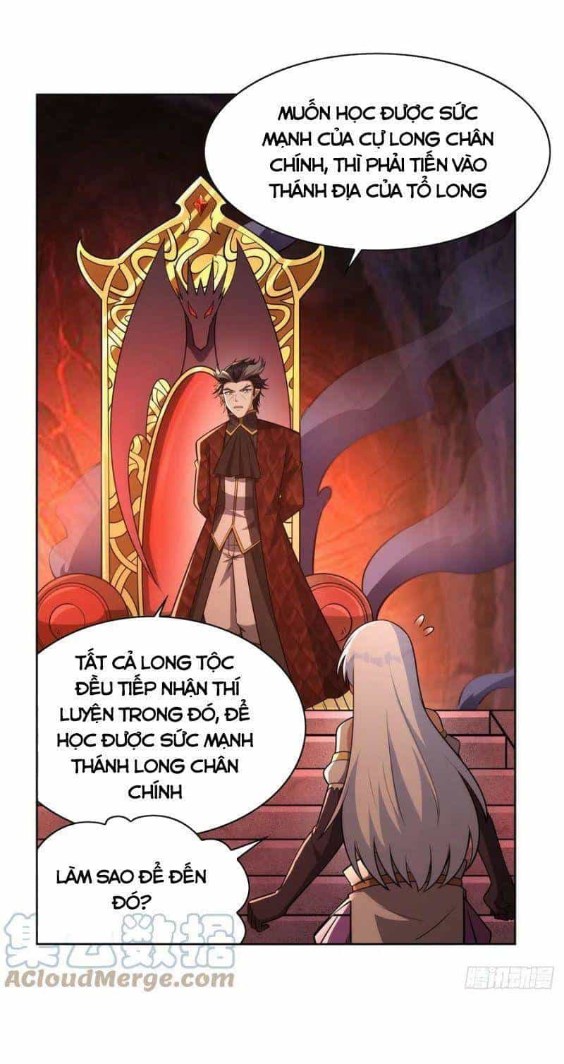 Ma Vương Thất Nghiệp - Chương 346 - ảnh 24