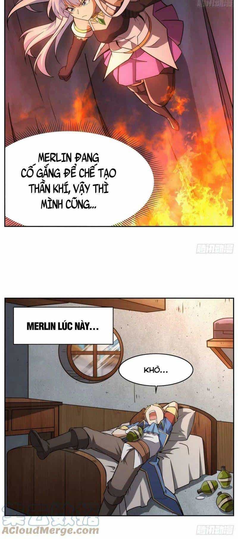 Ma Vương Thất Nghiệp - Chương 346 - ảnh 32