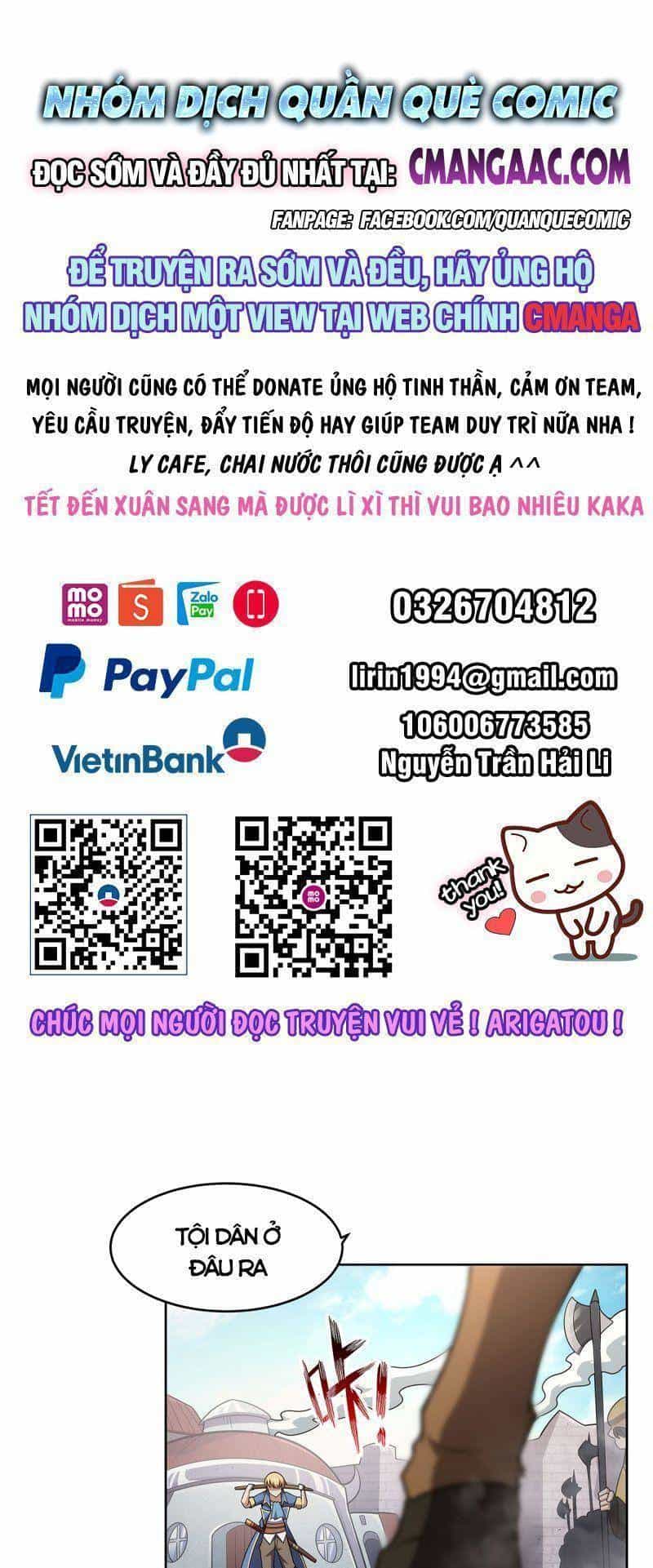 Ma Vương Thất Nghiệp - Chương 347 - ảnh 1