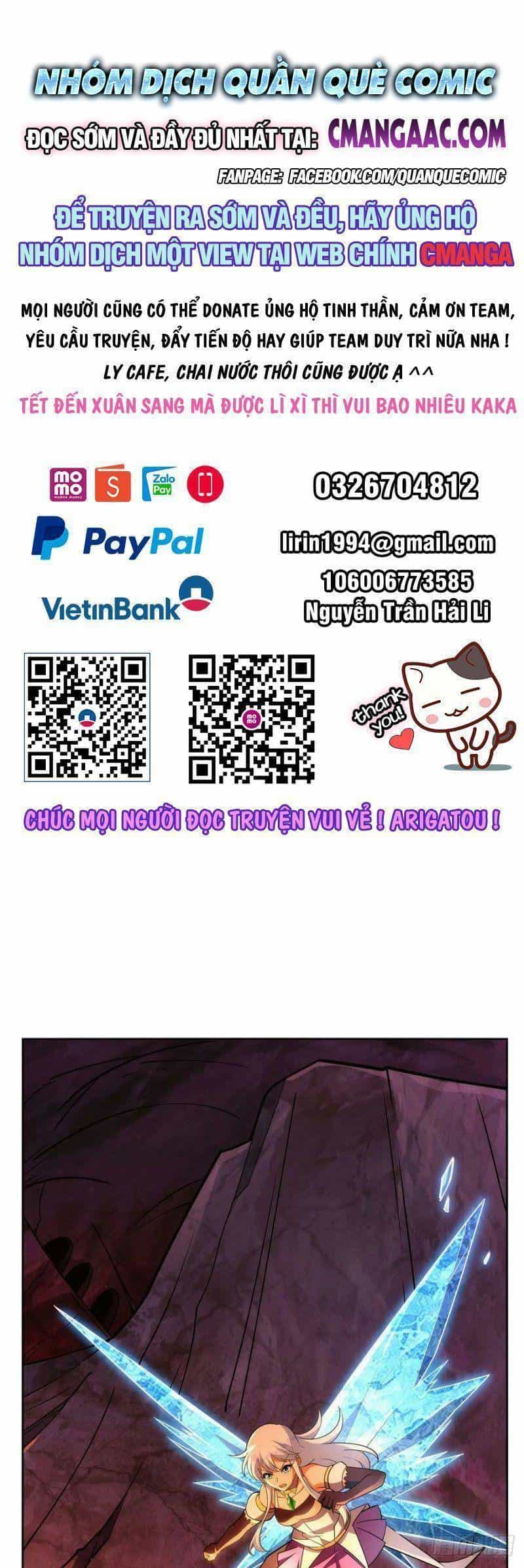 Ma Vương Thất Nghiệp - Chương 348 - ảnh 1