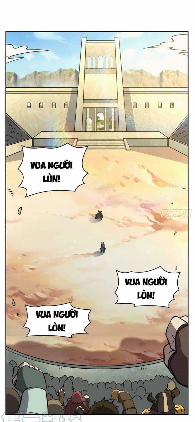 Ma Vương Thất Nghiệp - Chương 348 - ảnh 25
