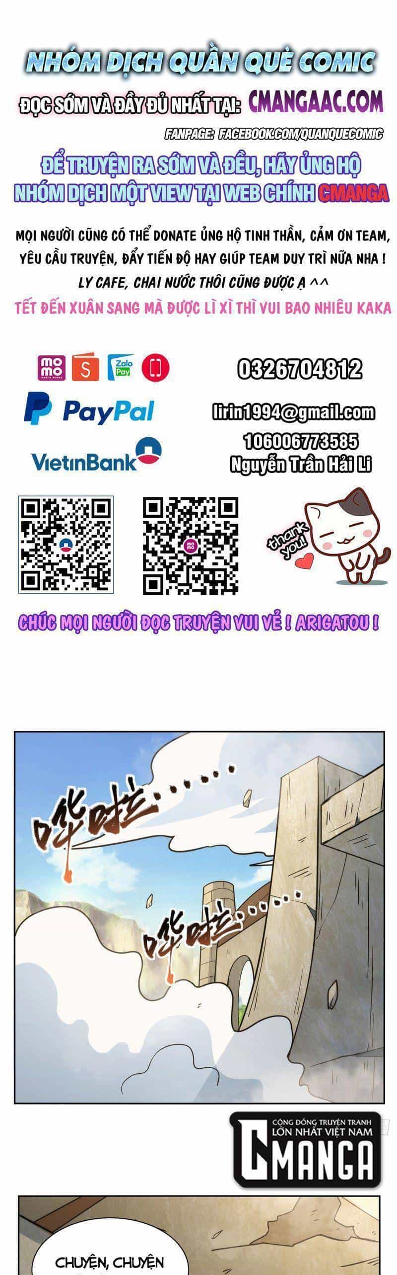 Ma Vương Thất Nghiệp - Chương 349 - ảnh 1