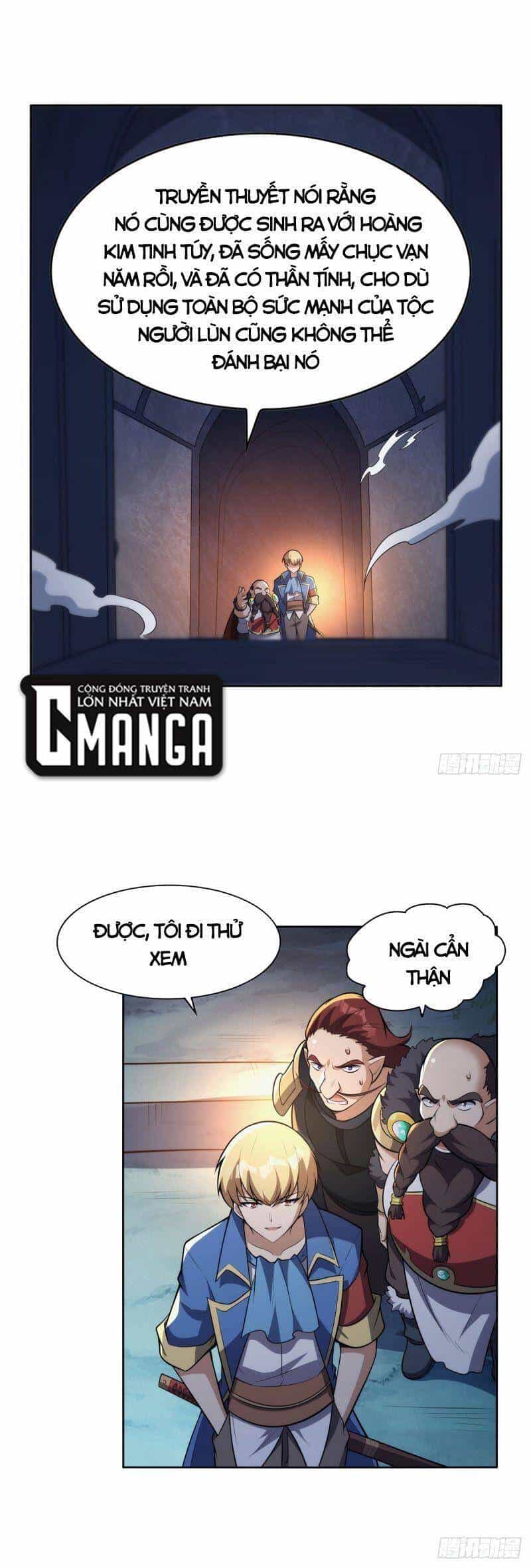Ma Vương Thất Nghiệp - Chương 349 - ảnh 11
