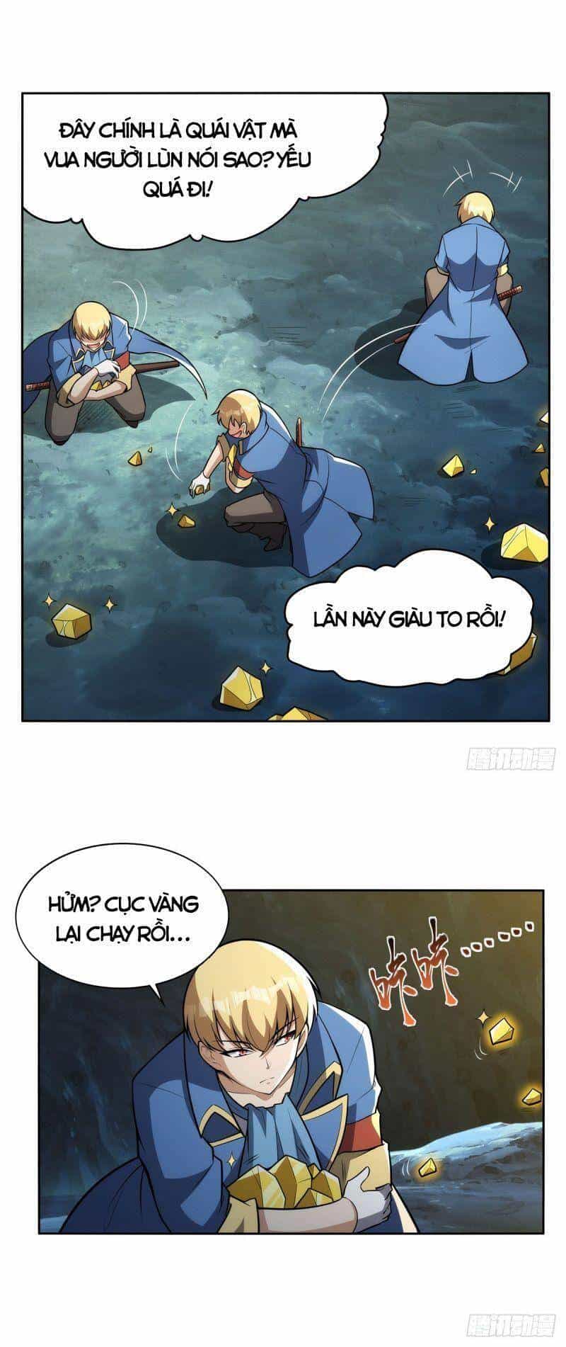 Ma Vương Thất Nghiệp - Chương 349 - ảnh 19