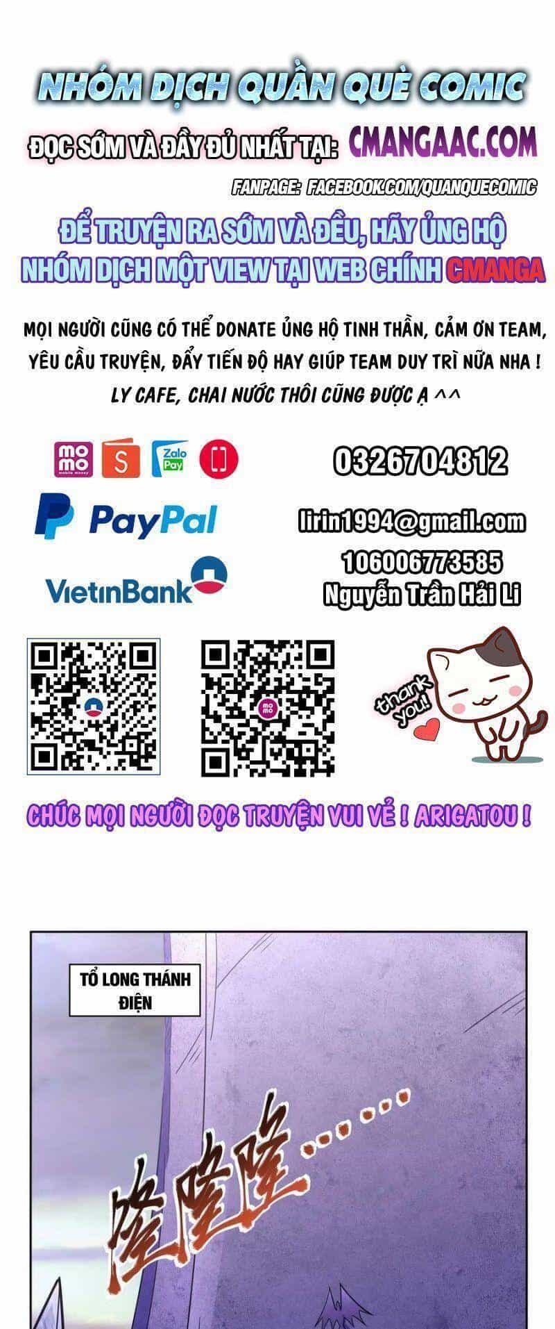Ma Vương Thất Nghiệp - Chương 350 - ảnh 1