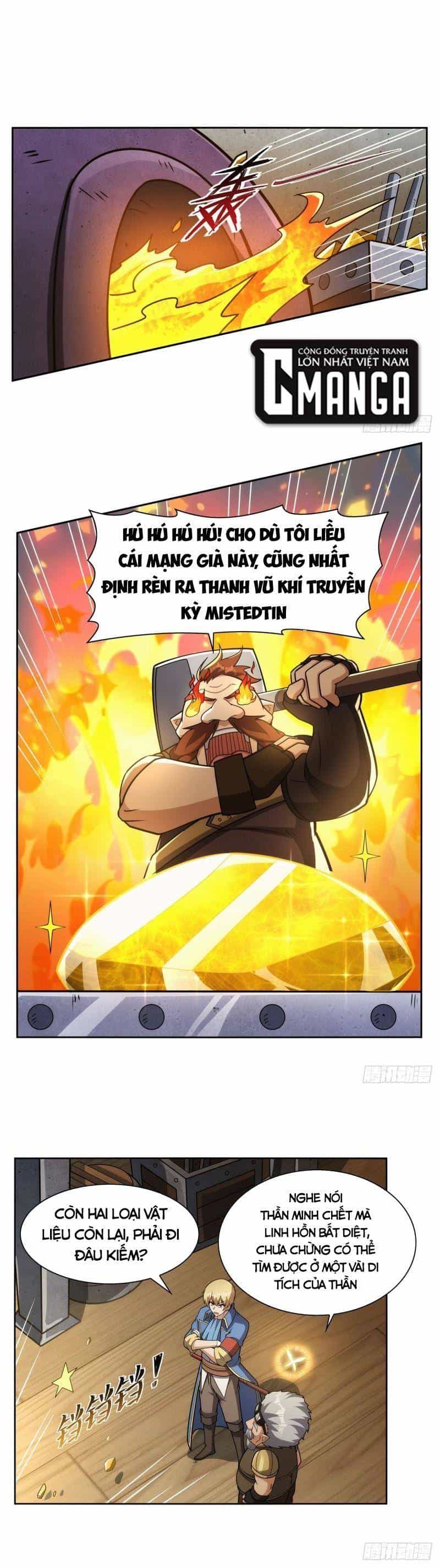 Ma Vương Thất Nghiệp - Chương 351 - ảnh 15