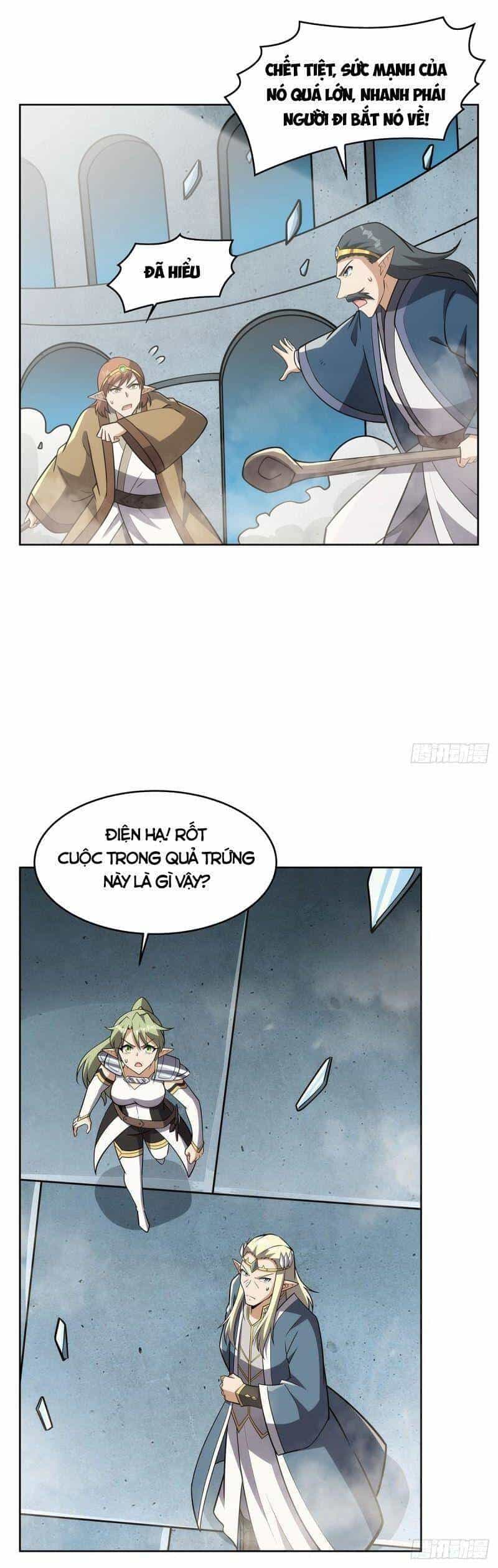 Ma Vương Thất Nghiệp - Chương 352 - ảnh 31