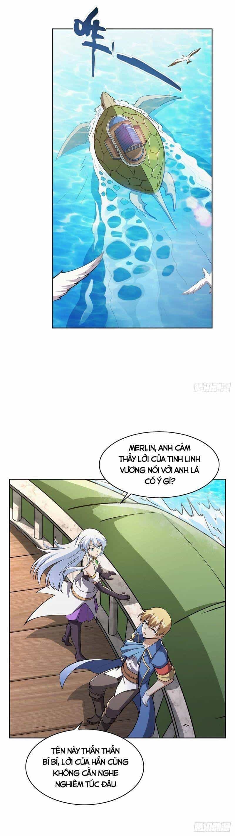 Ma Vương Thất Nghiệp - Chương 352 - ảnh 8
