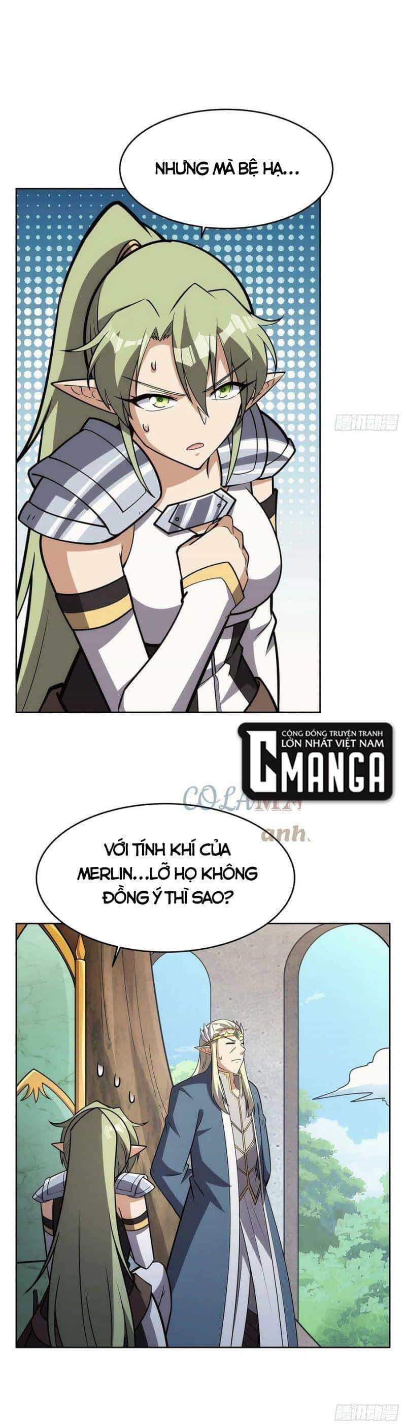 Ma Vương Thất Nghiệp - Chương 353 - ảnh 15