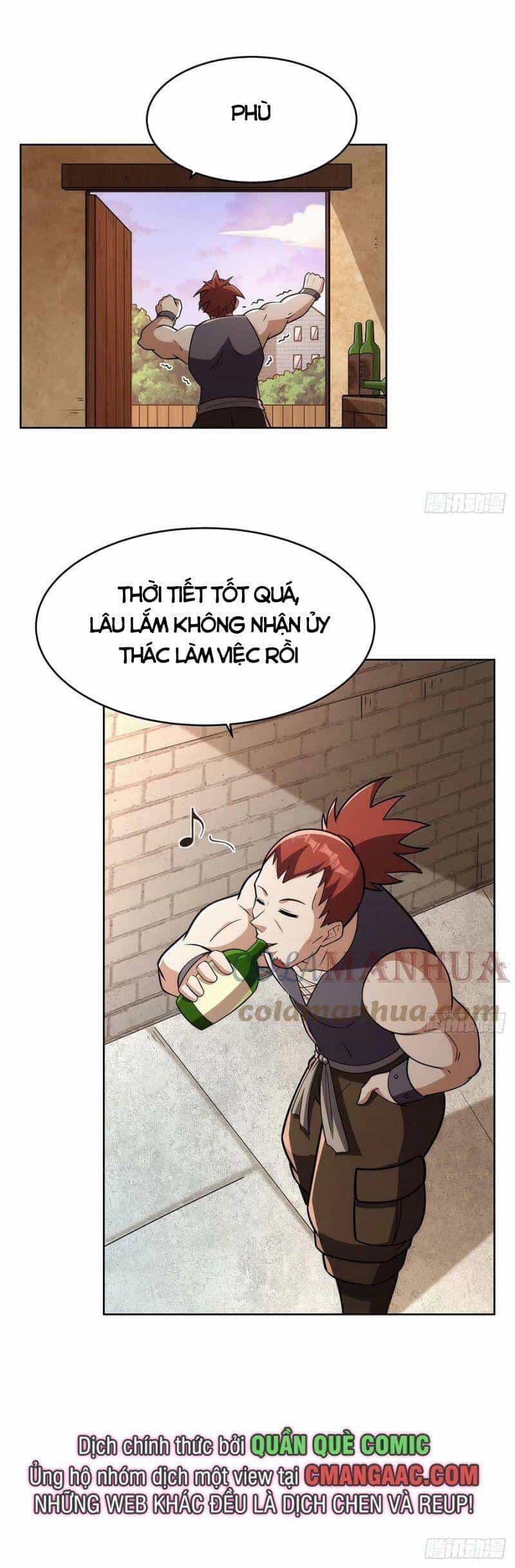 Ma Vương Thất Nghiệp - Chương 353 - ảnh 18
