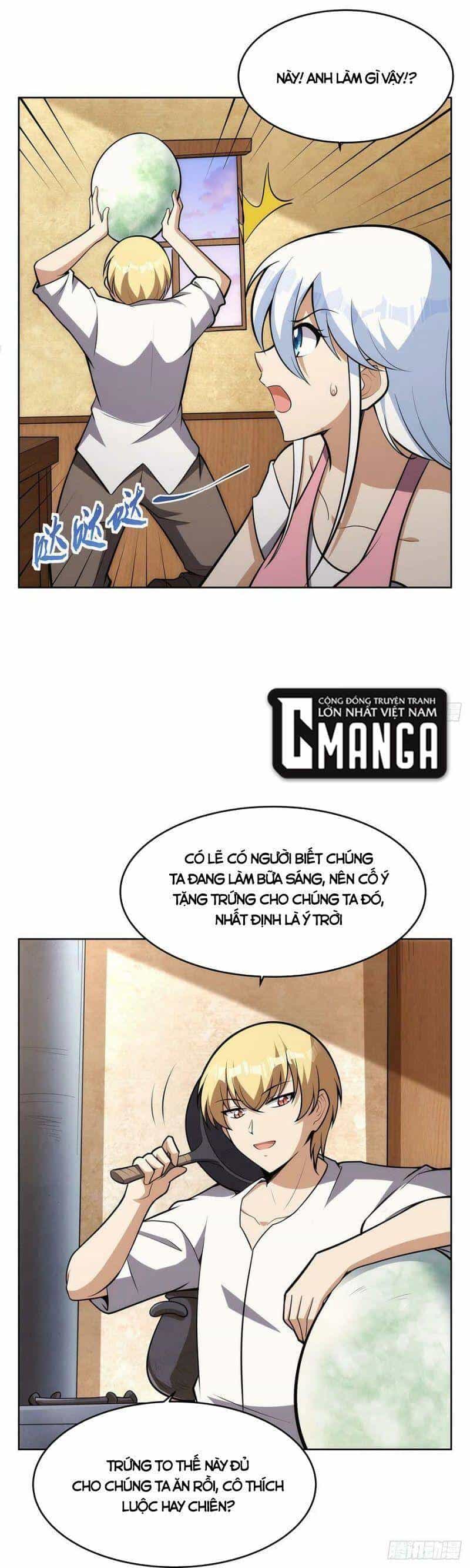 Ma Vương Thất Nghiệp - Chương 353 - ảnh 36