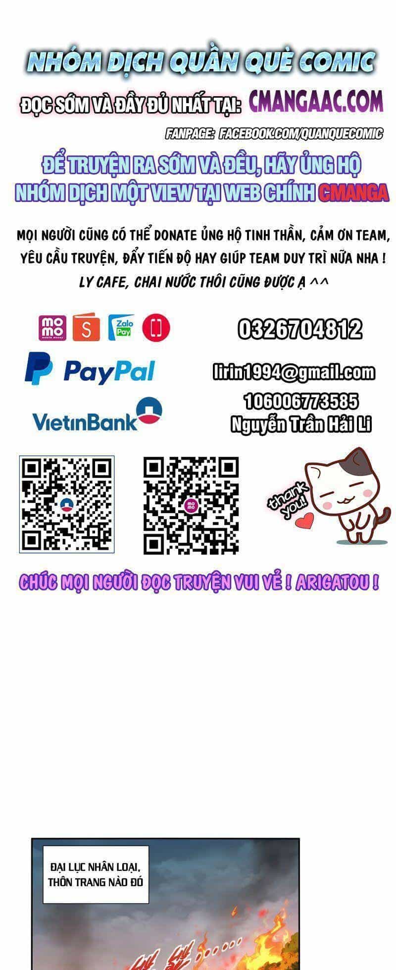 Ma Vương Thất Nghiệp - Chương 354 - ảnh 1