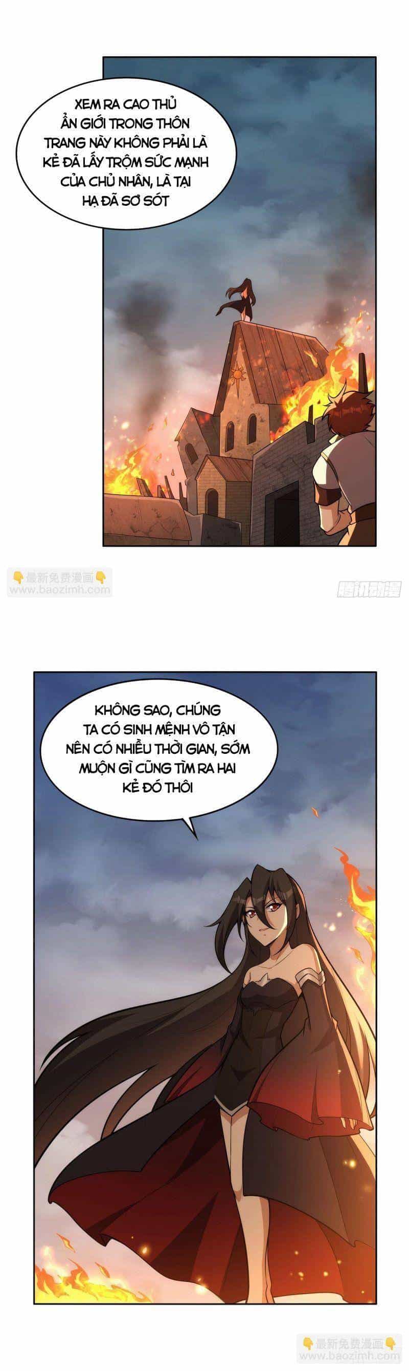 Ma Vương Thất Nghiệp - Chương 354 - ảnh 3