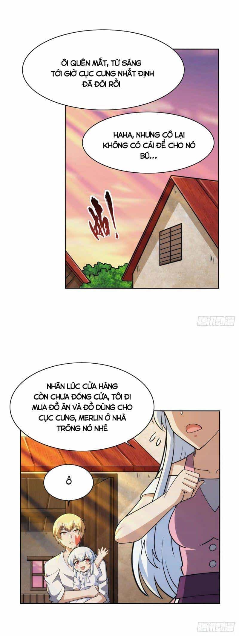 Ma Vương Thất Nghiệp - Chương 355 - ảnh 22