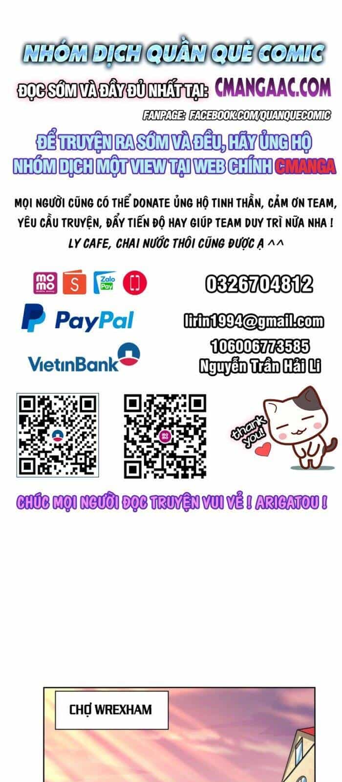 Ma Vương Thất Nghiệp - Chương 356 - ảnh 1