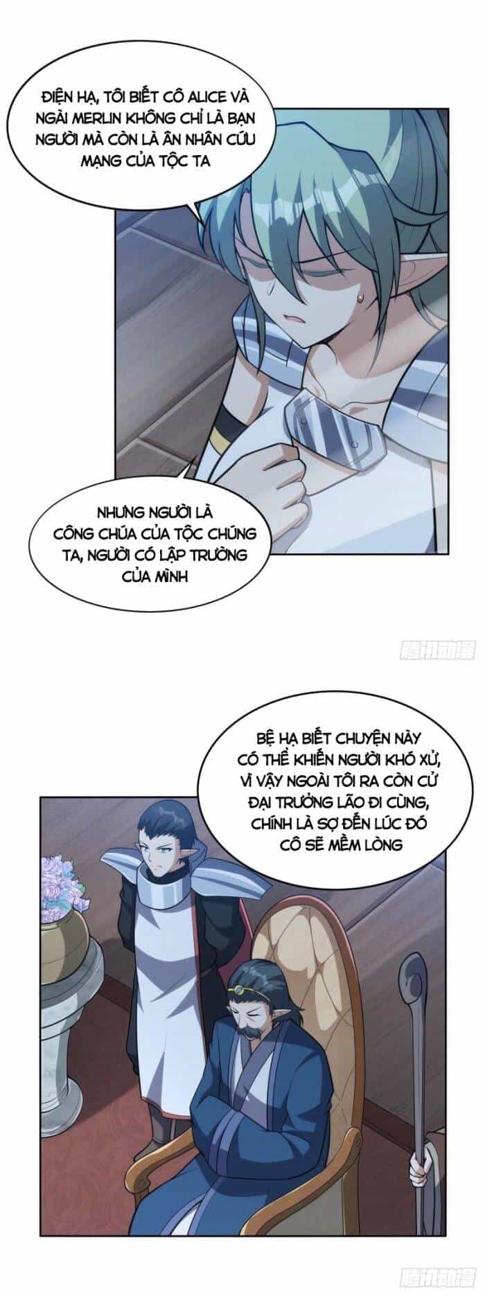 Ma Vương Thất Nghiệp - Chương 356 - ảnh 18