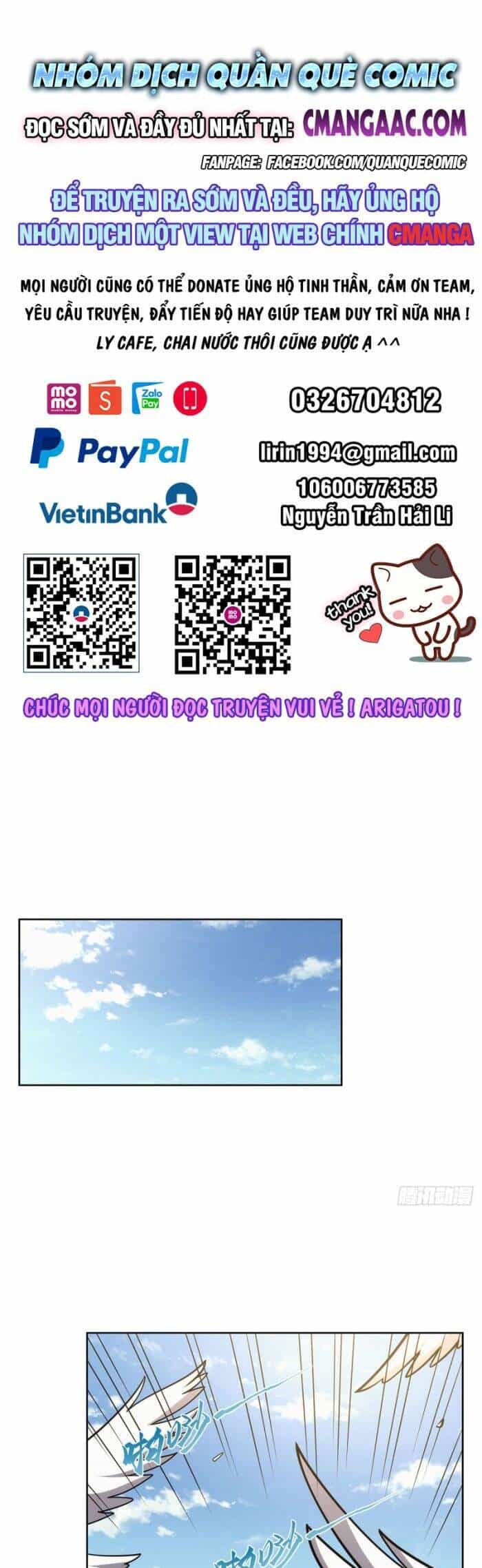 Ma Vương Thất Nghiệp - Chương 358 - ảnh 1