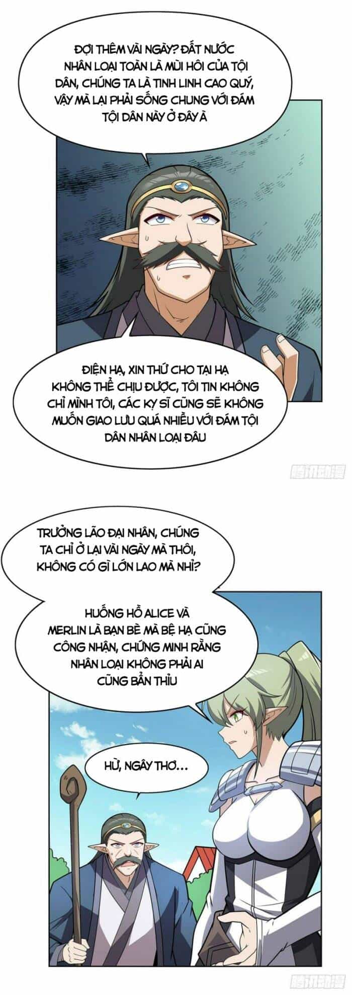 Ma Vương Thất Nghiệp - Chương 359 - ảnh 15