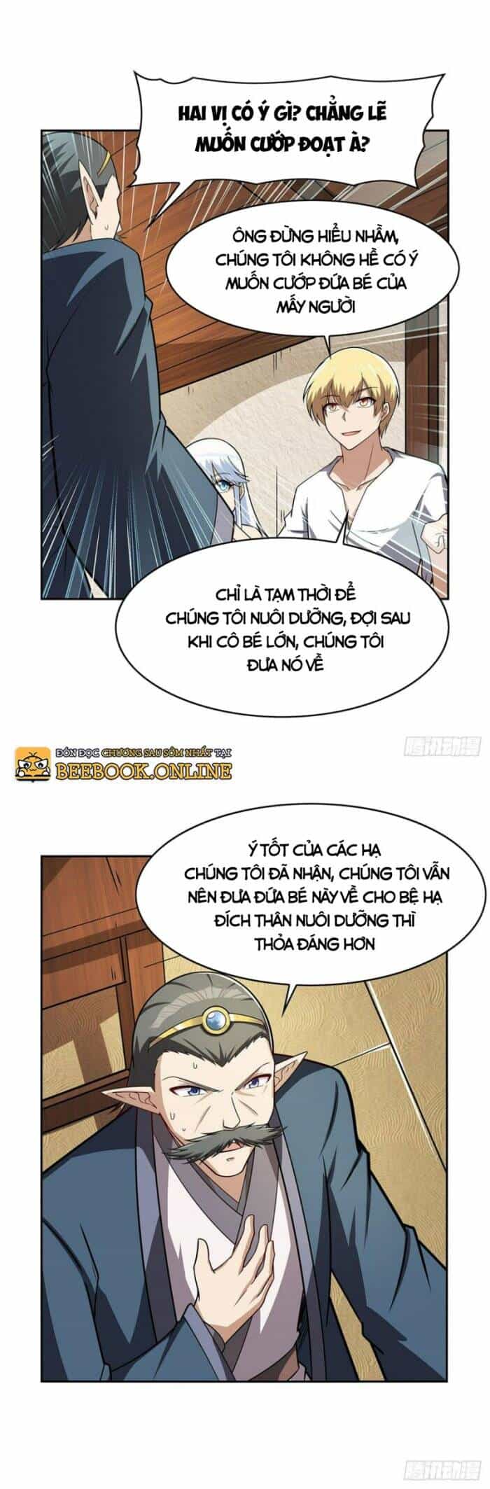 Ma Vương Thất Nghiệp - Chương 360 - ảnh 17