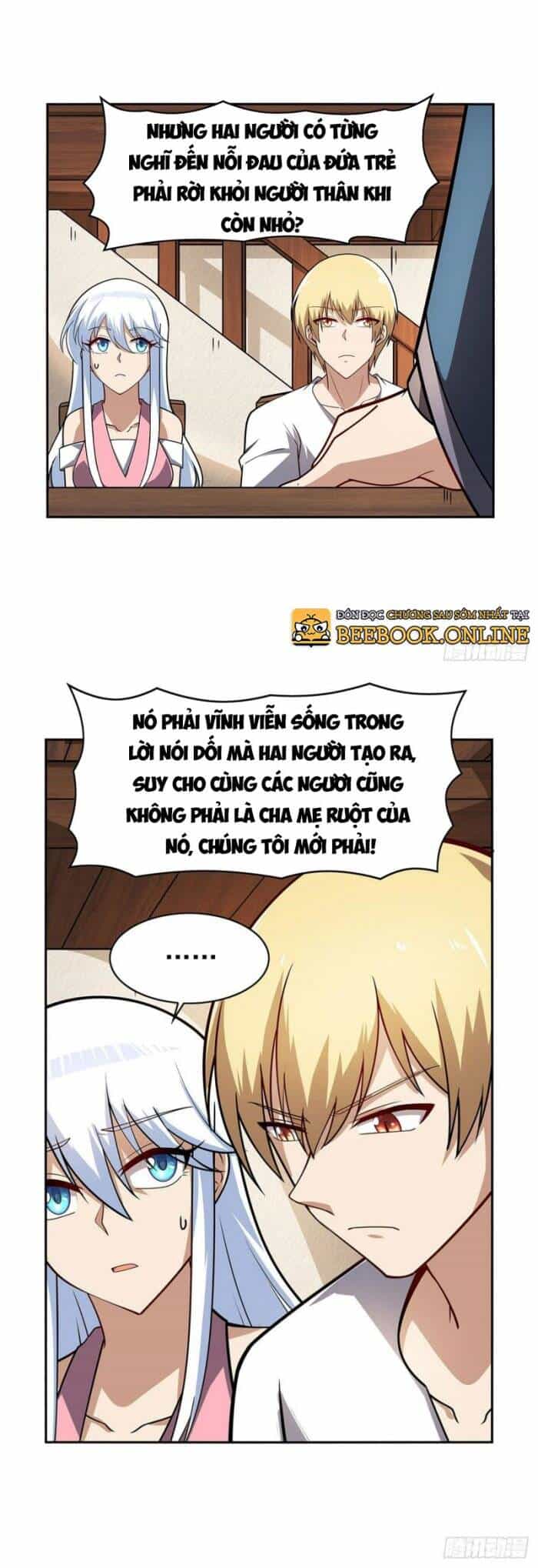 Ma Vương Thất Nghiệp - Chương 360 - ảnh 19