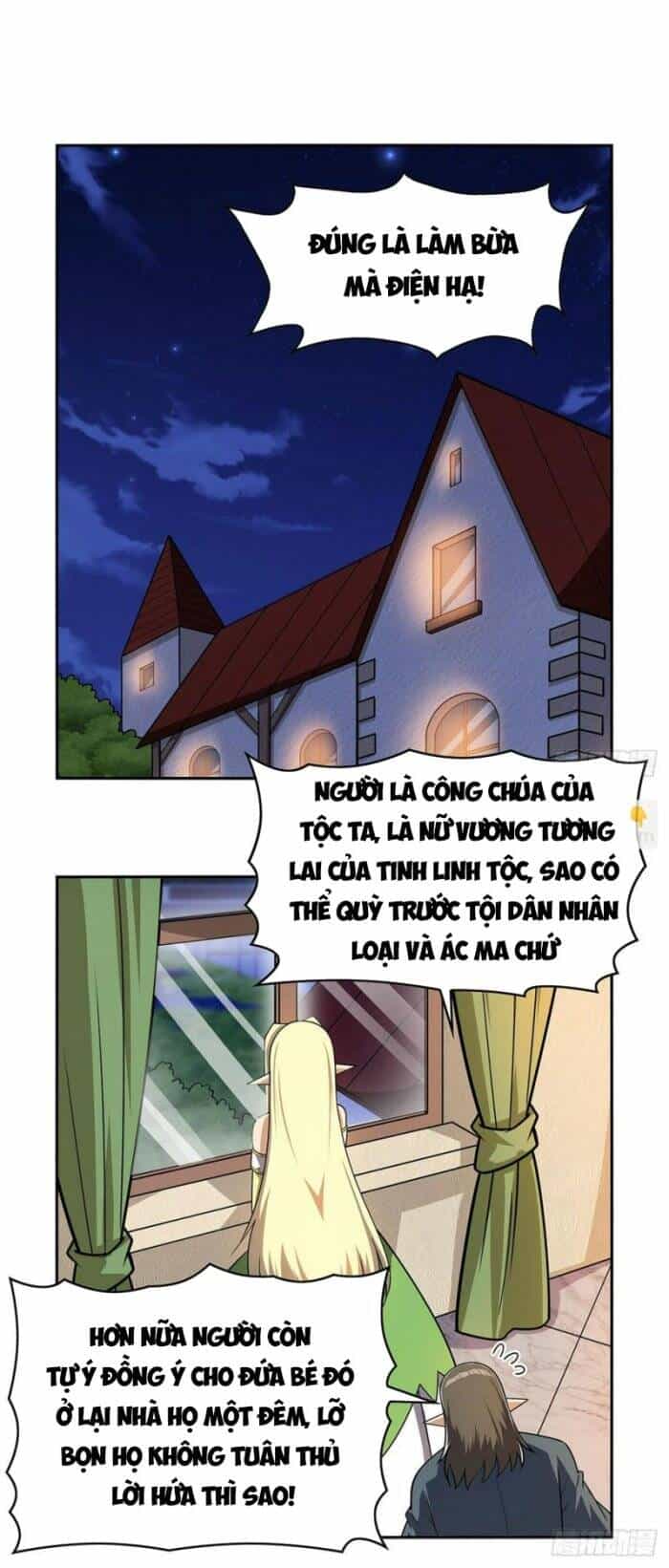 Ma Vương Thất Nghiệp - Chương 360 - ảnh 23