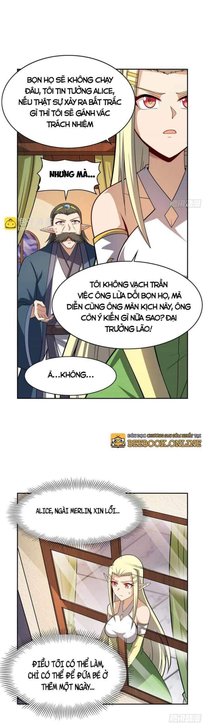 Ma Vương Thất Nghiệp - Chương 360 - ảnh 24