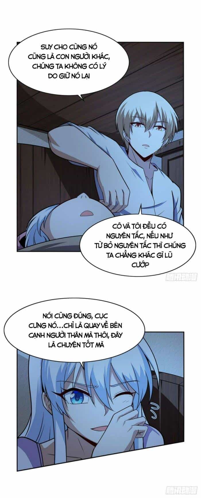 Ma Vương Thất Nghiệp - Chương 360 - ảnh 27