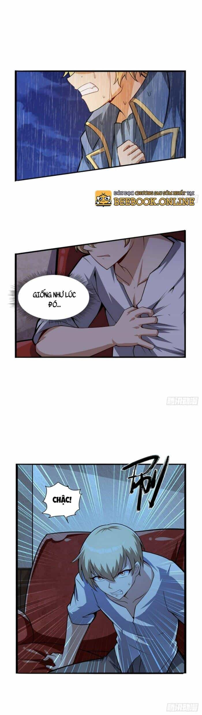 Ma Vương Thất Nghiệp - Chương 362 - ảnh 10