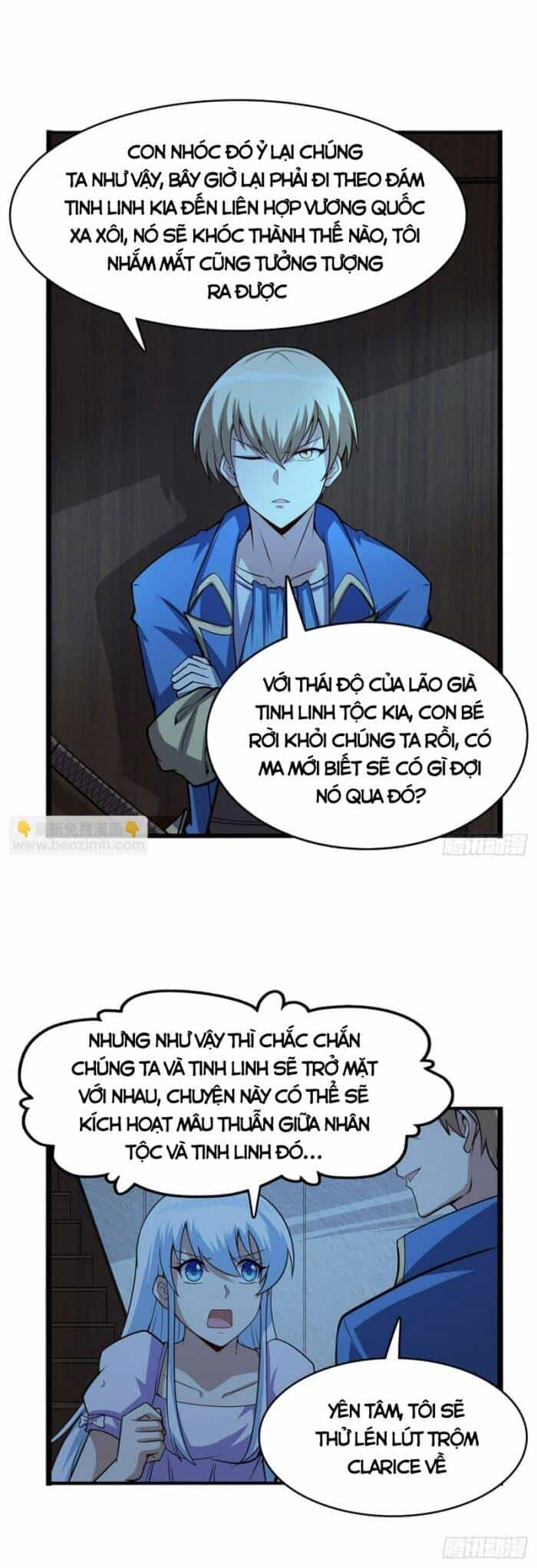Ma Vương Thất Nghiệp - Chương 362 - ảnh 15