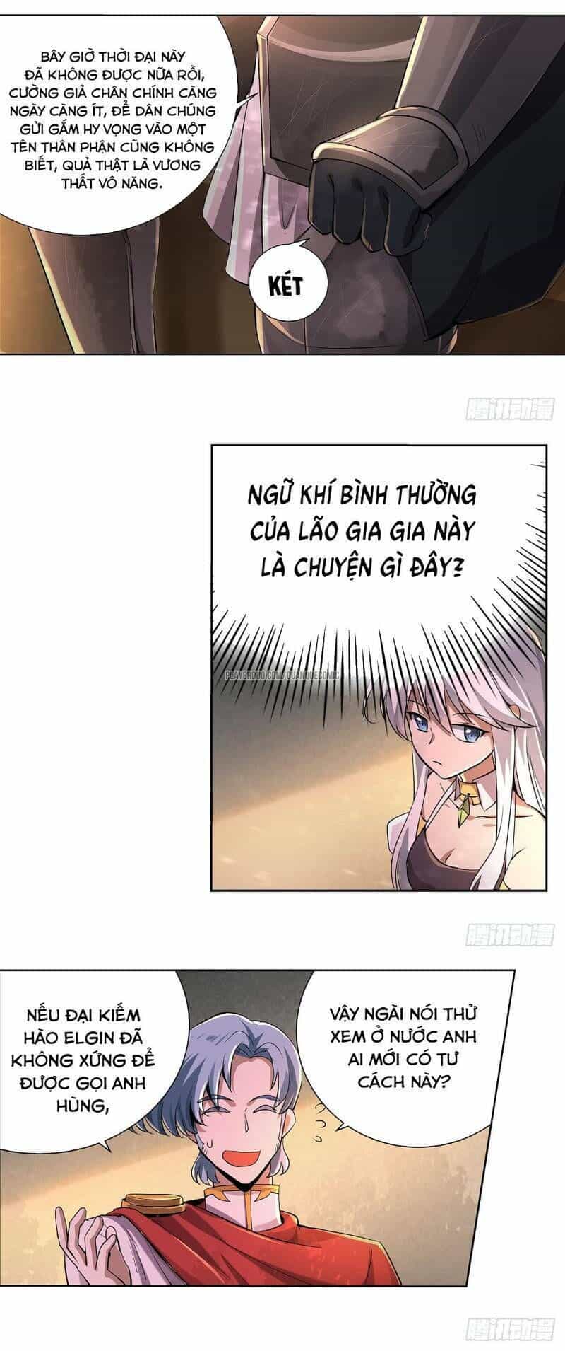 Ma Vương Thất Nghiệp - Chương 29 - ảnh 11