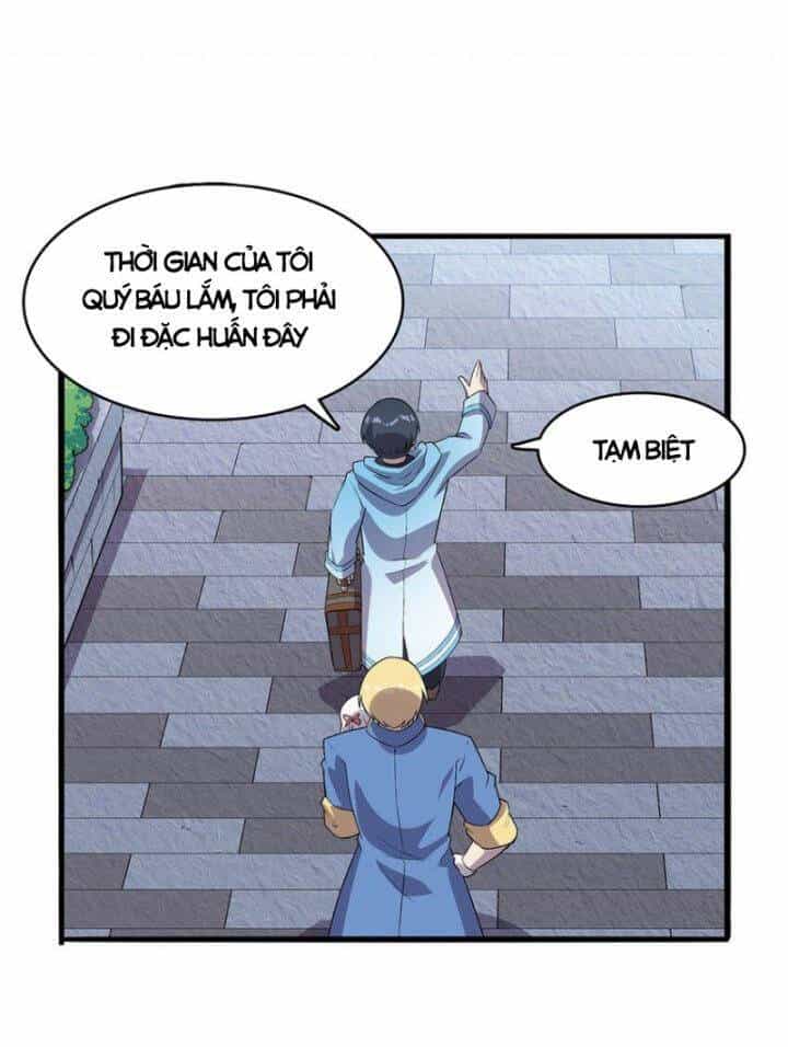 Ma Vương Thất Nghiệp - Chương 366 - ảnh 26