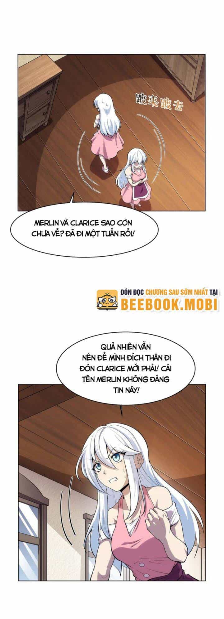 Ma Vương Thất Nghiệp - Chương 369 - ảnh 2