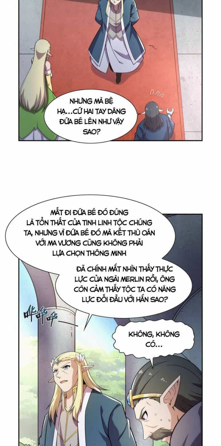 Ma Vương Thất Nghiệp - Chương 369 - ảnh 30