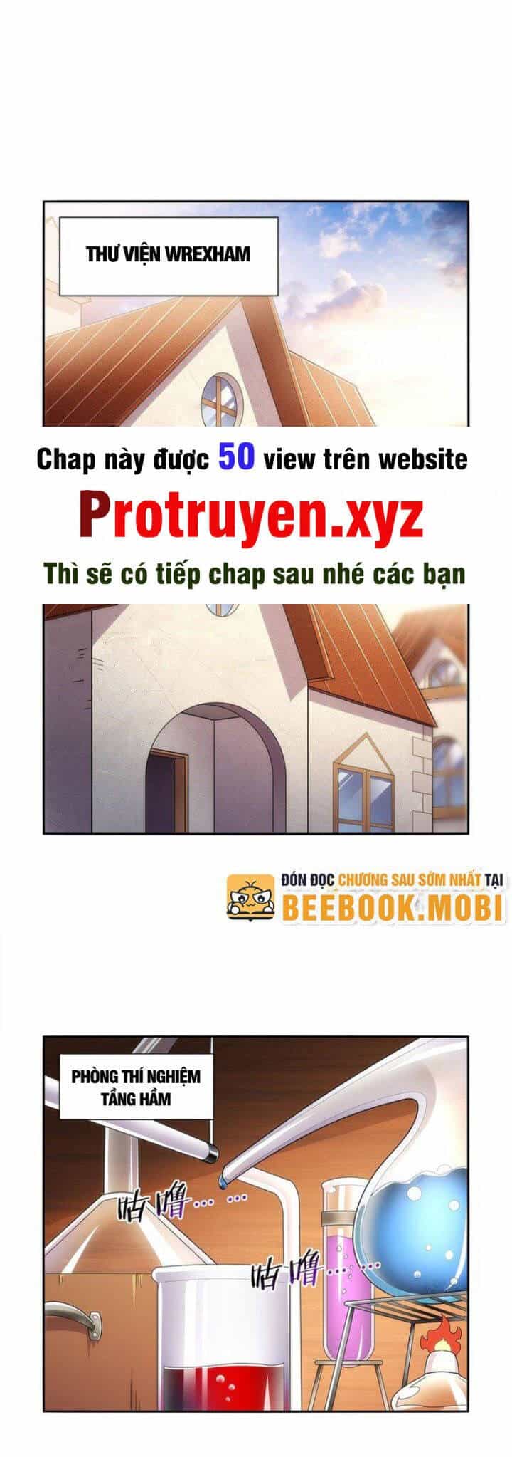 Ma Vương Thất Nghiệp - Chương 371 - ảnh 1