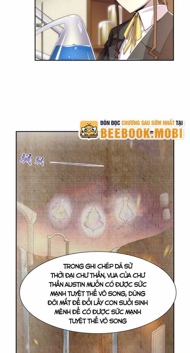 Ma Vương Thất Nghiệp - Chương 371 - ảnh 10
