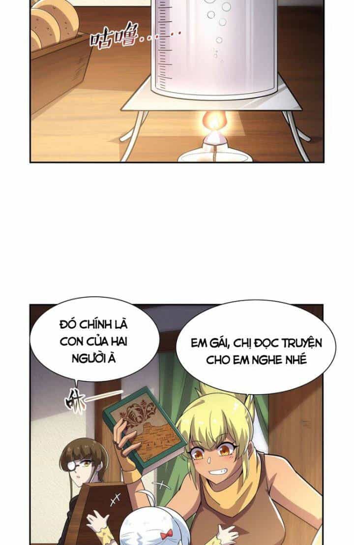 Ma Vương Thất Nghiệp - Chương 371 - ảnh 17
