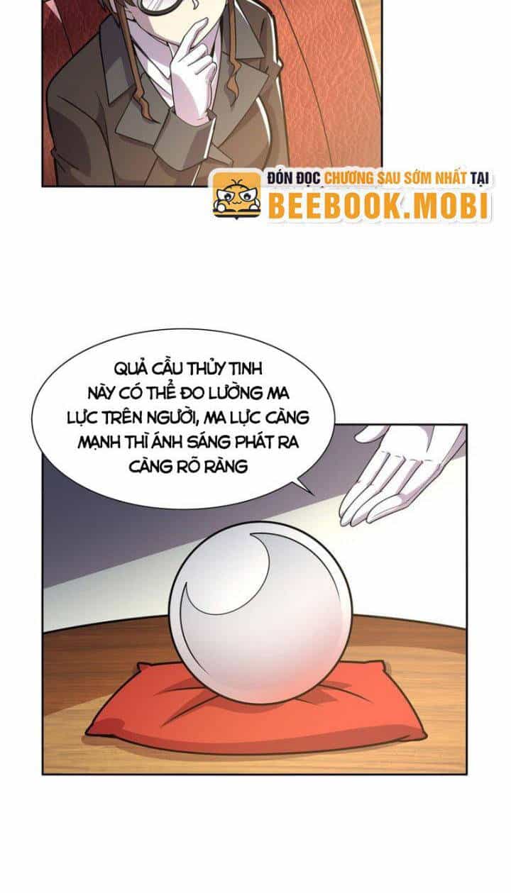 Ma Vương Thất Nghiệp - Chương 371 - ảnh 25