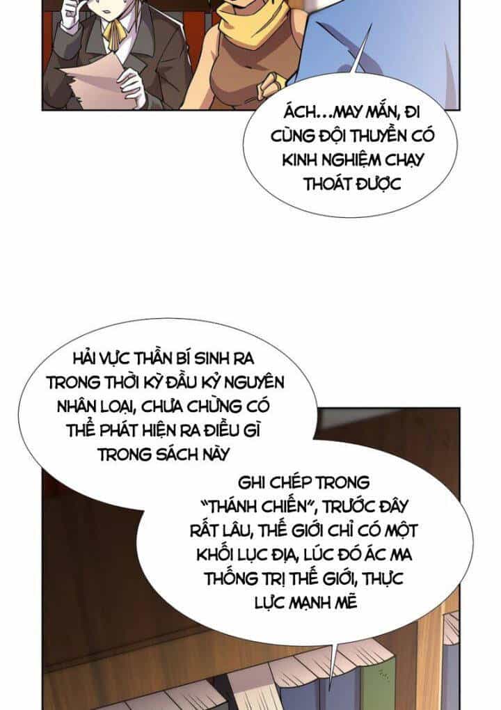 Ma Vương Thất Nghiệp - Chương 371 - ảnh 36