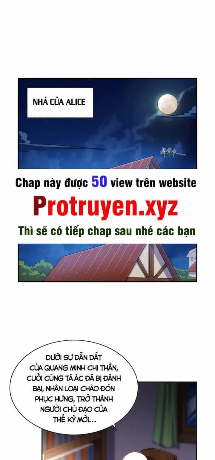 Ma Vương Thất Nghiệp - Chương 372 - ảnh 1