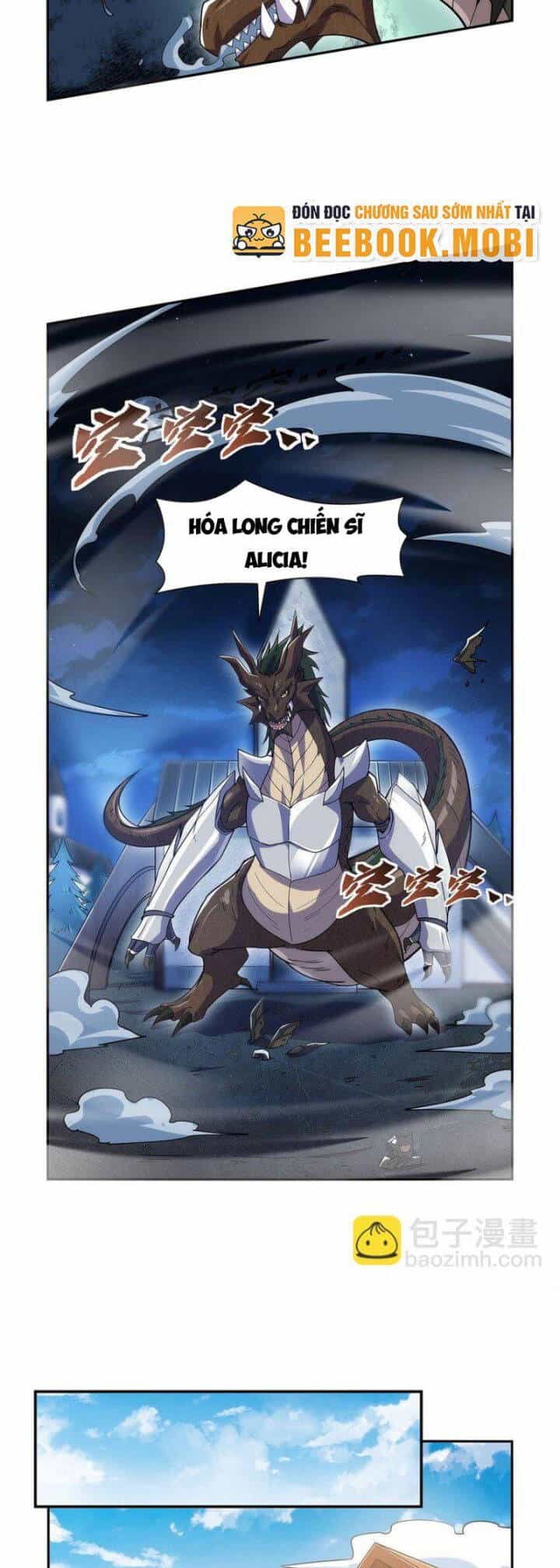 Ma Vương Thất Nghiệp - Chương 372 - ảnh 19