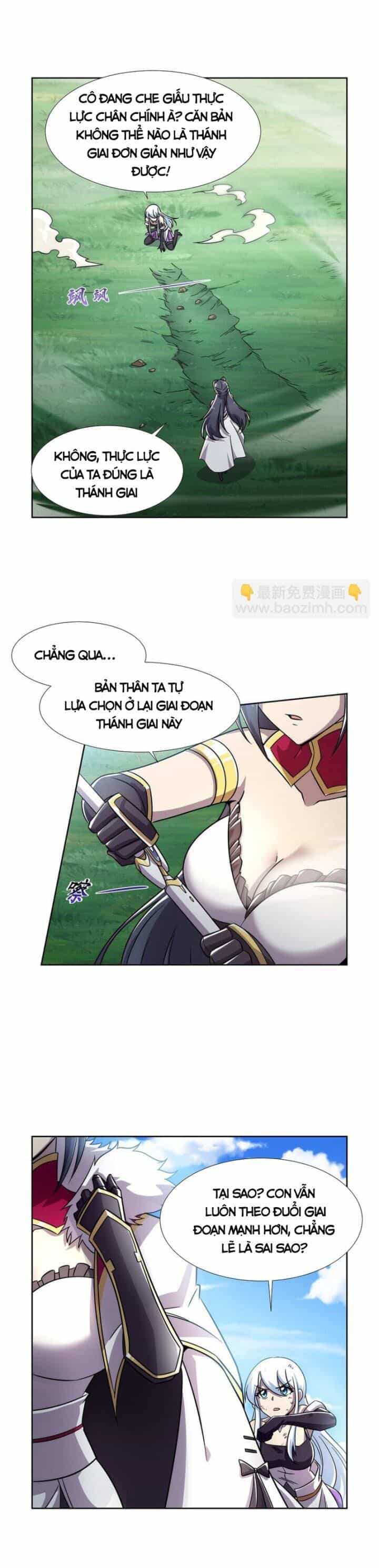 Ma Vương Thất Nghiệp - Chương 374 - ảnh 18