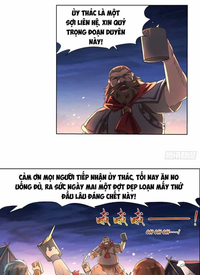 Ma Vương Thất Nghiệp - Chương 30 - ảnh 16