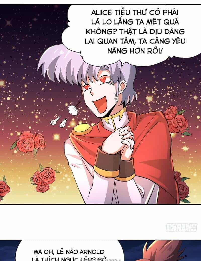 Ma Vương Thất Nghiệp - Chương 30 - ảnh 34